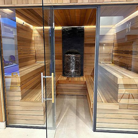 Predela Lux Aparthotel Bansko Dış mekan fotoğraf