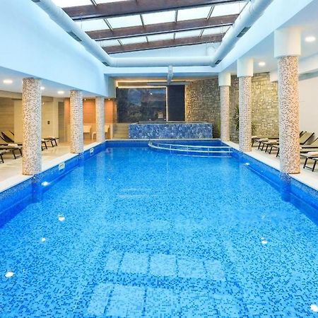 Predela Lux Aparthotel Bansko Dış mekan fotoğraf