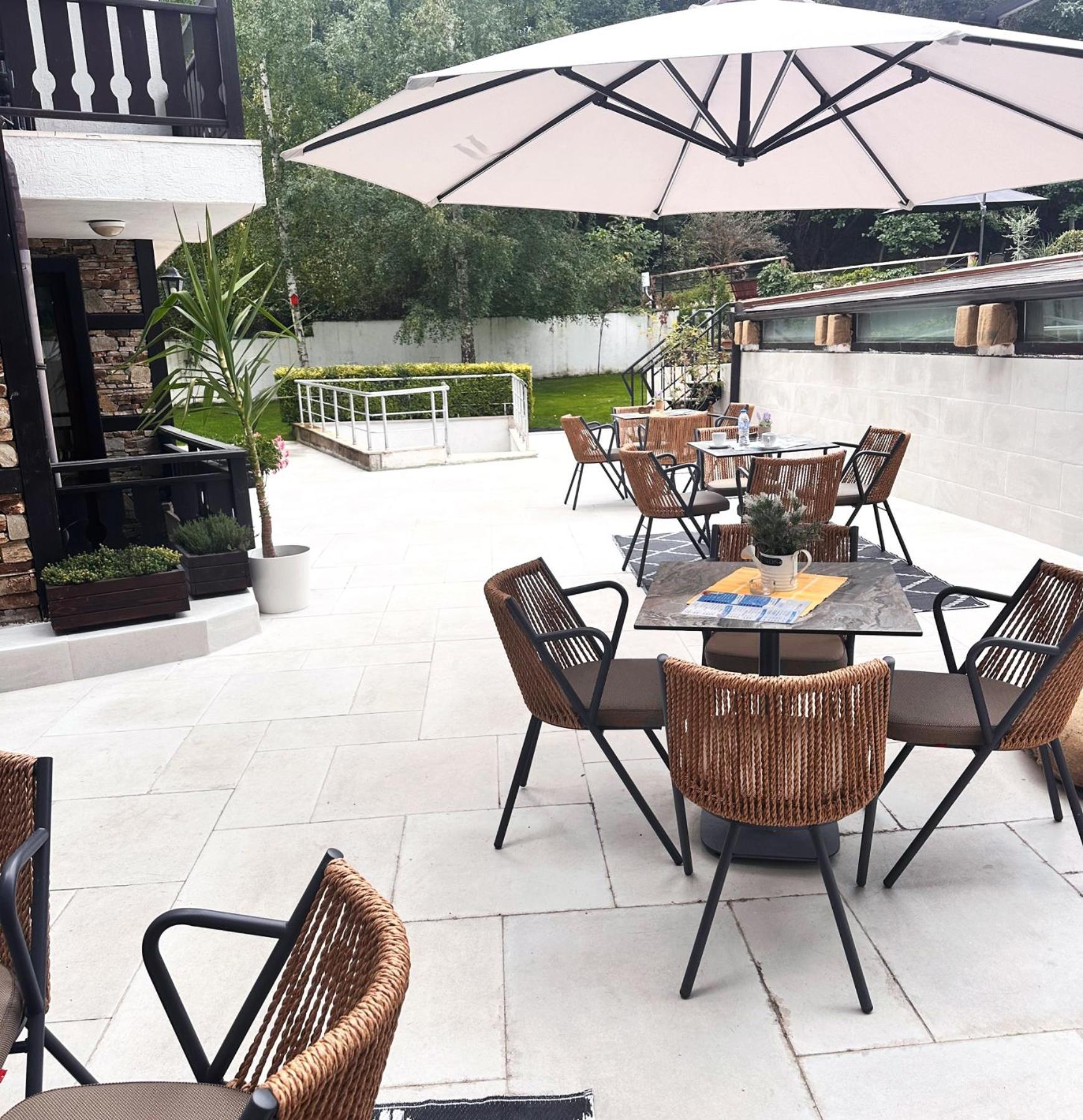 Predela Lux Aparthotel Bansko Dış mekan fotoğraf