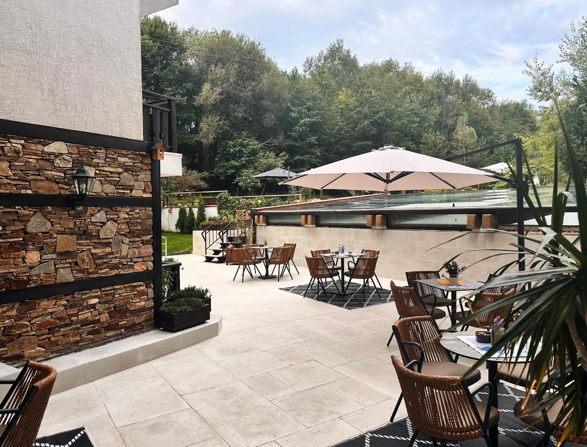 Predela Lux Aparthotel Bansko Dış mekan fotoğraf
