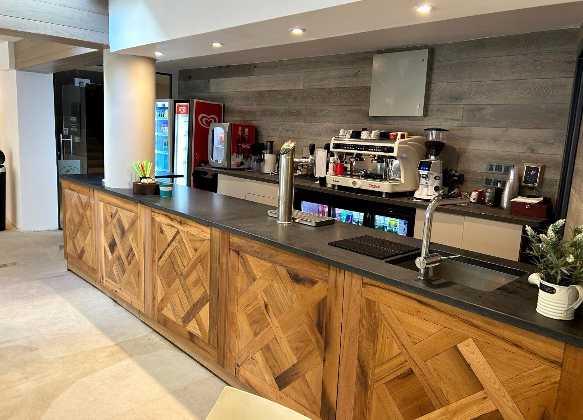 Predela Lux Aparthotel Bansko Dış mekan fotoğraf