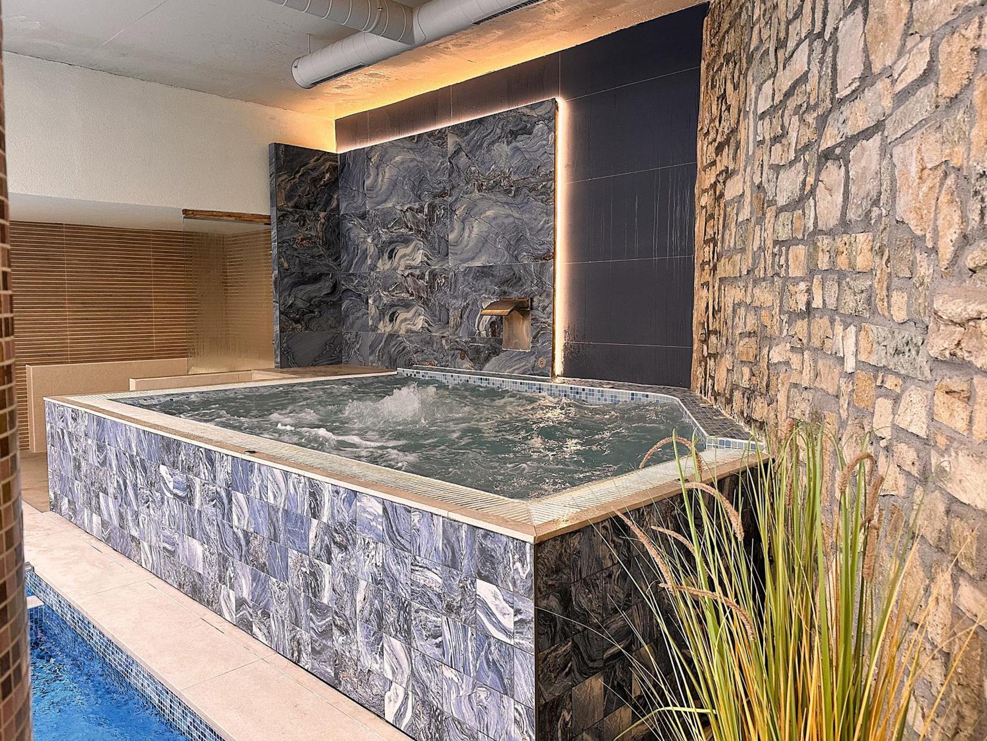 Predela Lux Aparthotel Bansko Dış mekan fotoğraf