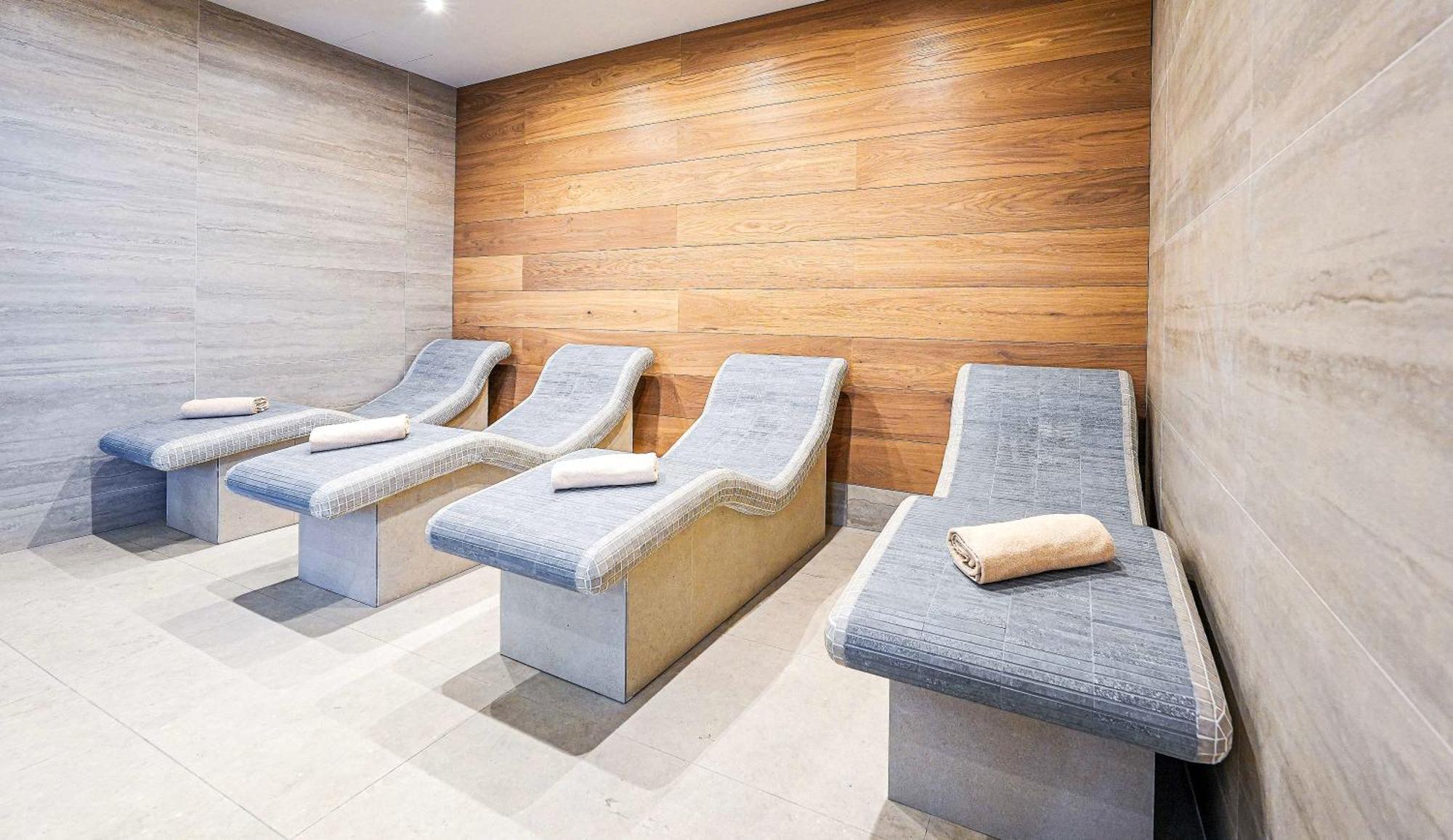 Predela Lux Aparthotel Bansko Dış mekan fotoğraf