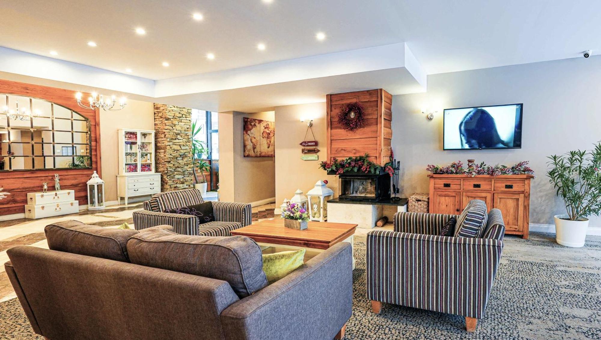 Predela Lux Aparthotel Bansko Dış mekan fotoğraf