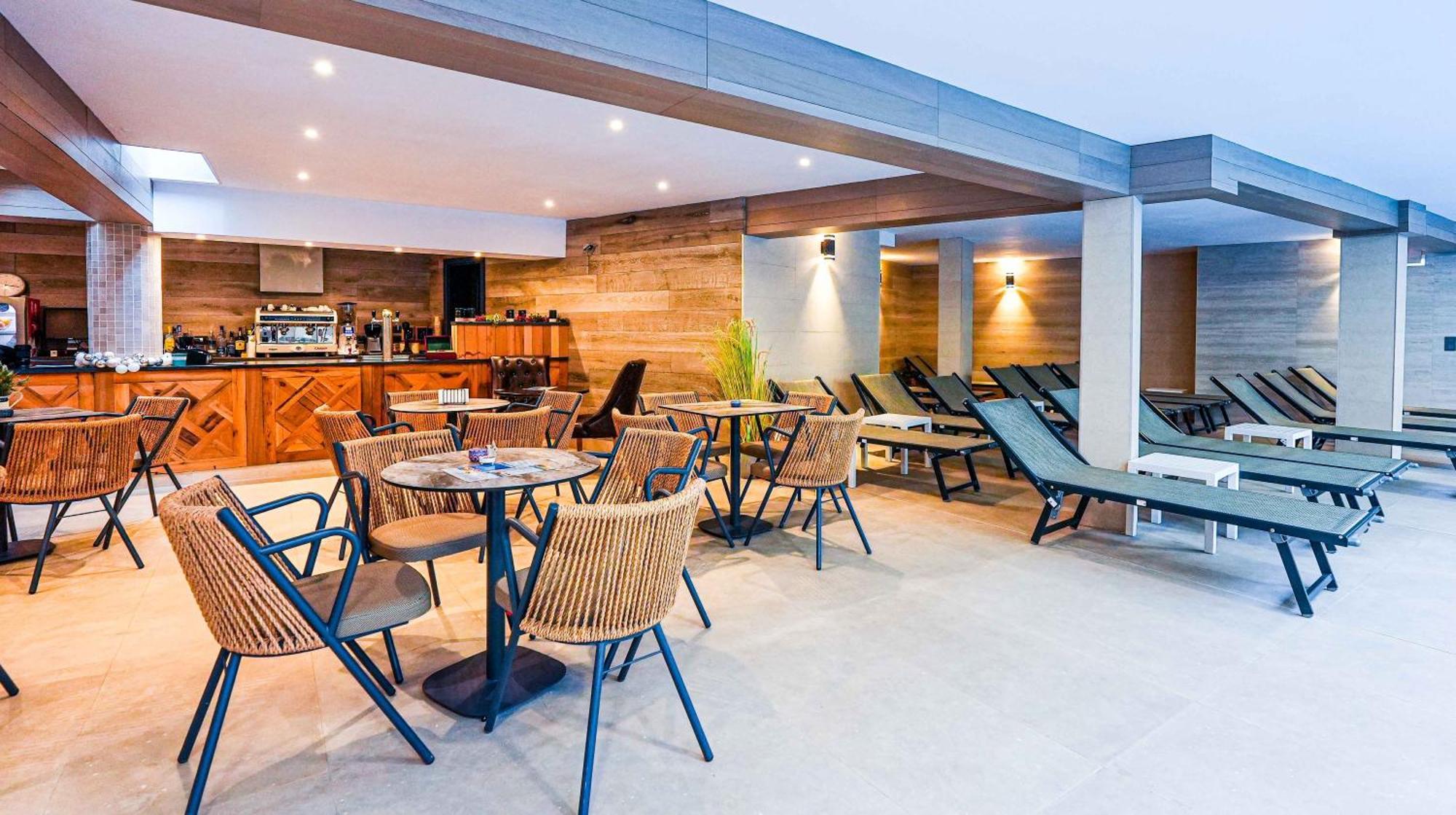 Predela Lux Aparthotel Bansko Dış mekan fotoğraf