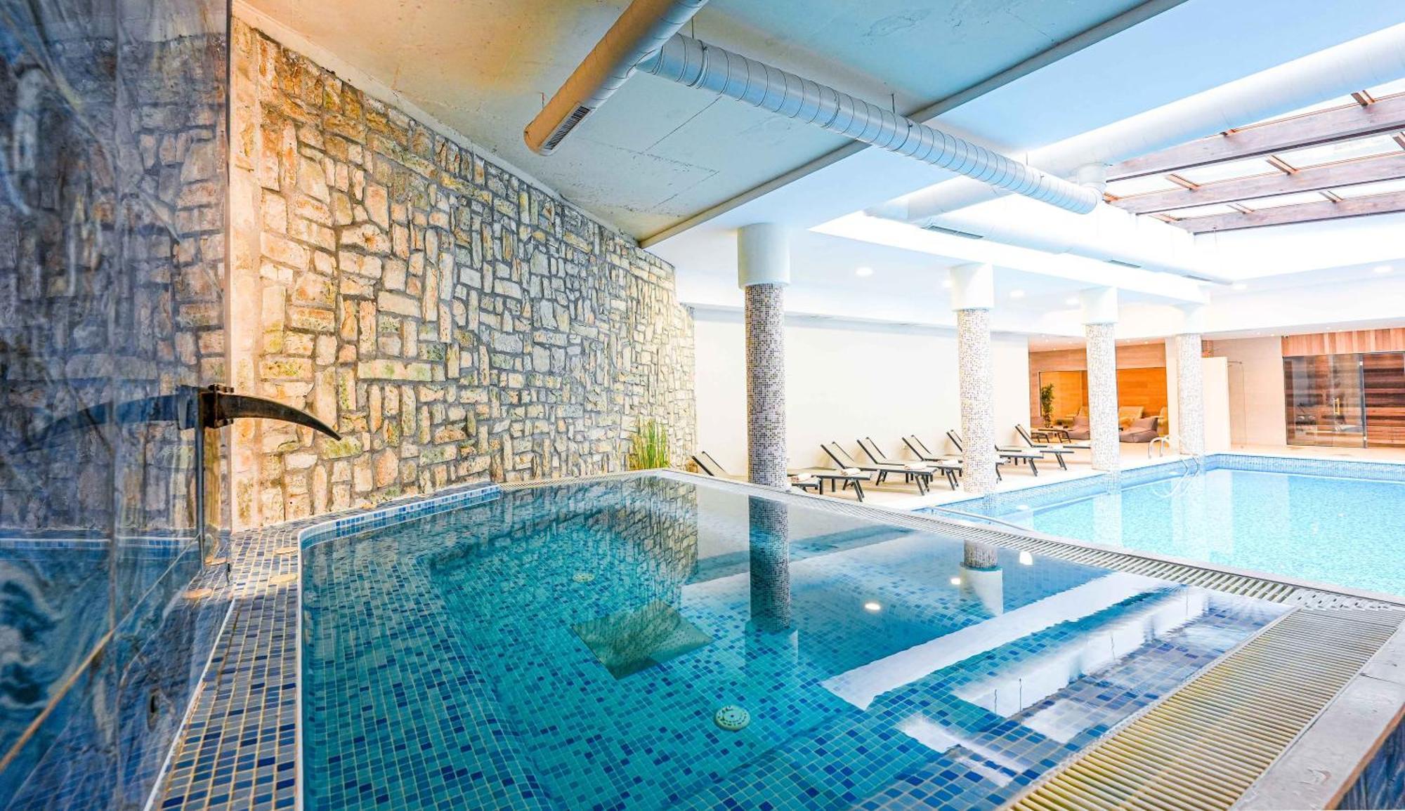 Predela Lux Aparthotel Bansko Dış mekan fotoğraf