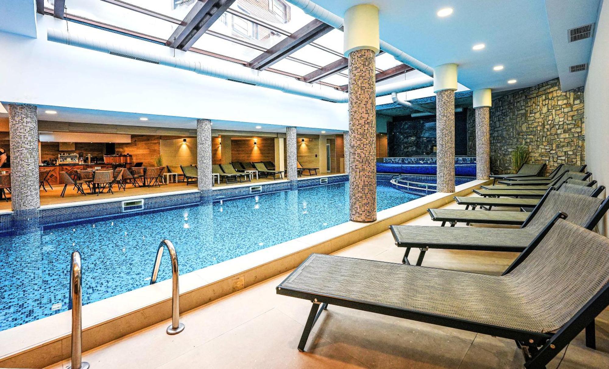 Predela Lux Aparthotel Bansko Dış mekan fotoğraf