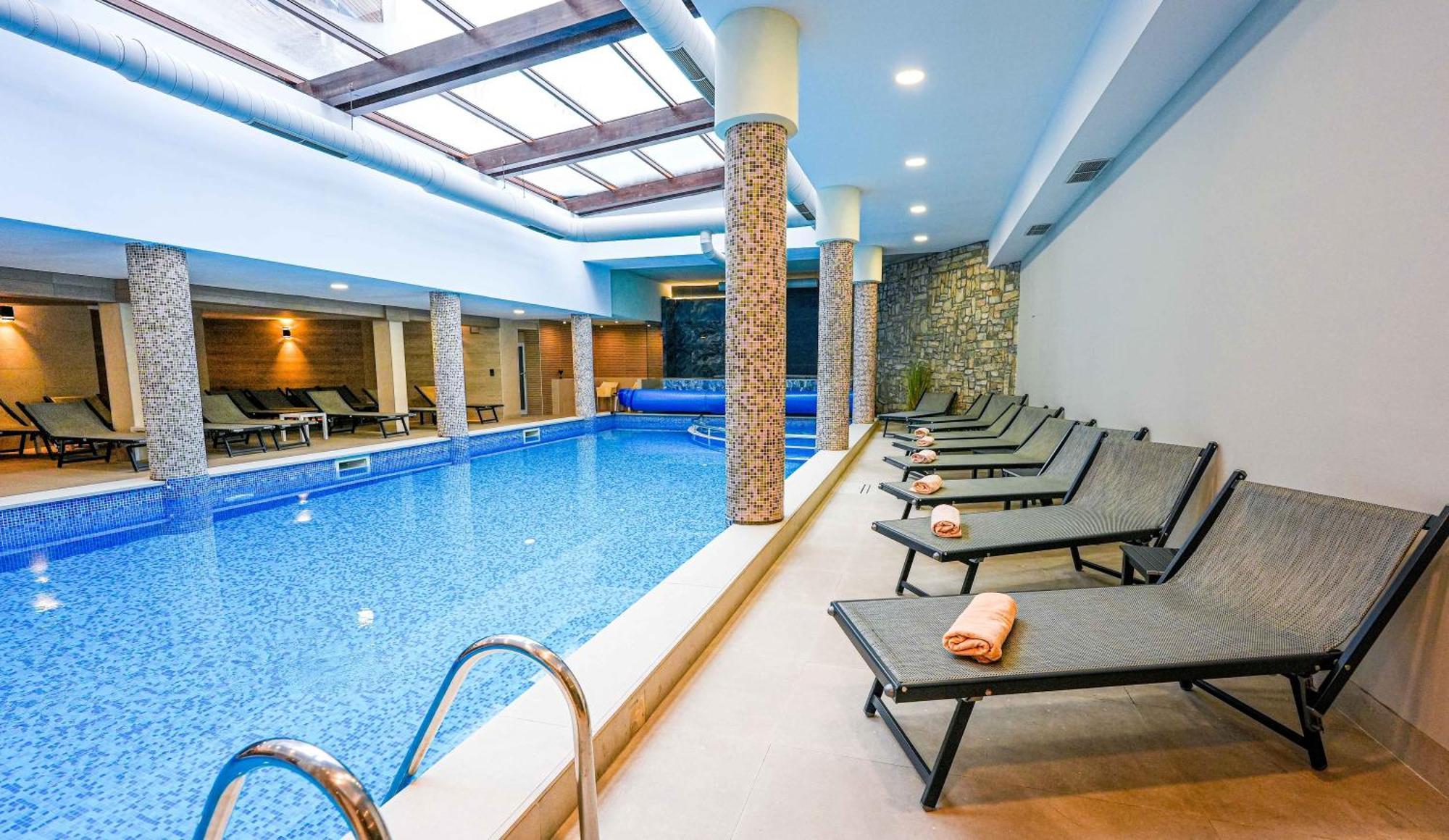 Predela Lux Aparthotel Bansko Dış mekan fotoğraf