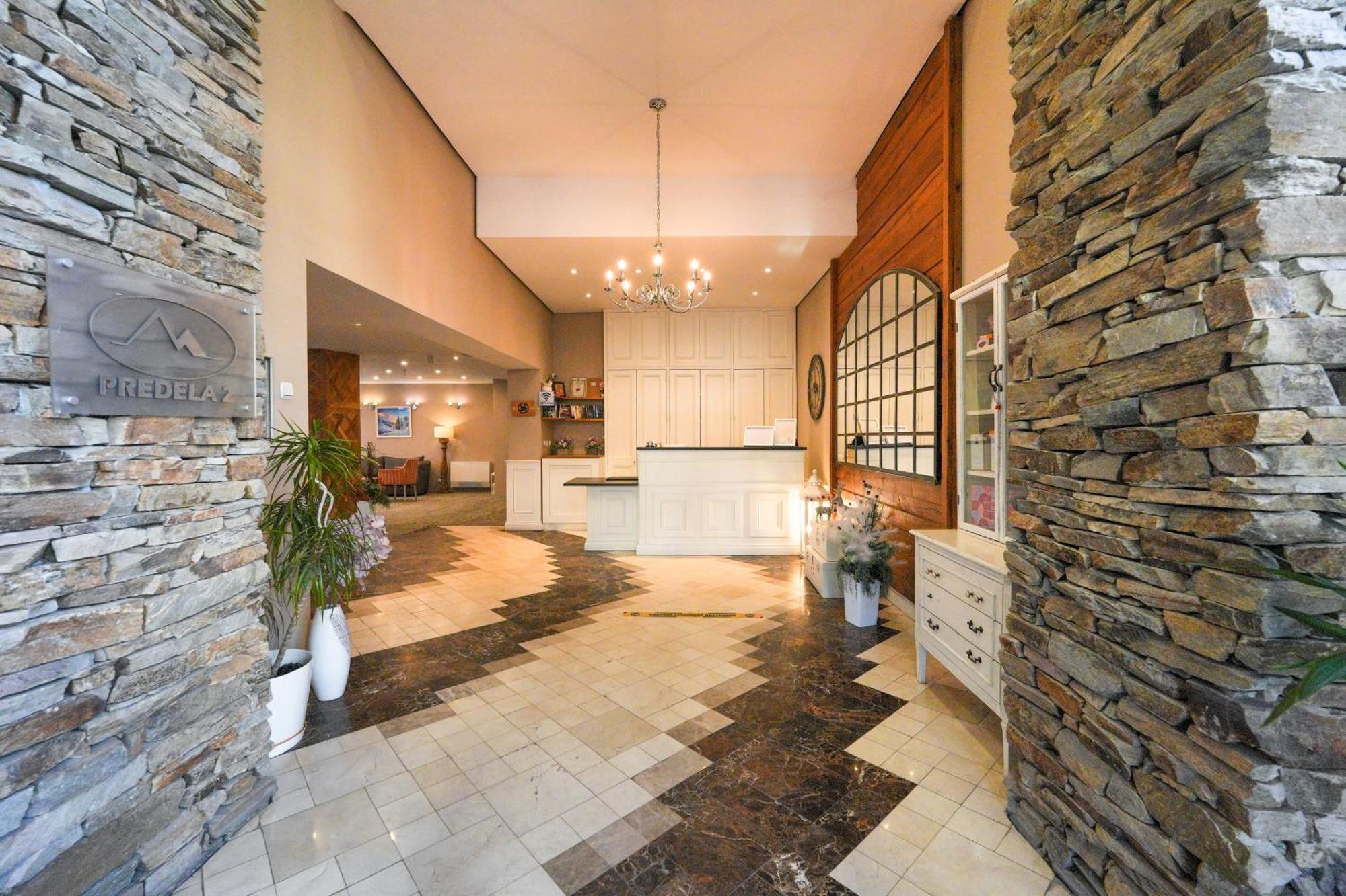 Predela Lux Aparthotel Bansko Dış mekan fotoğraf