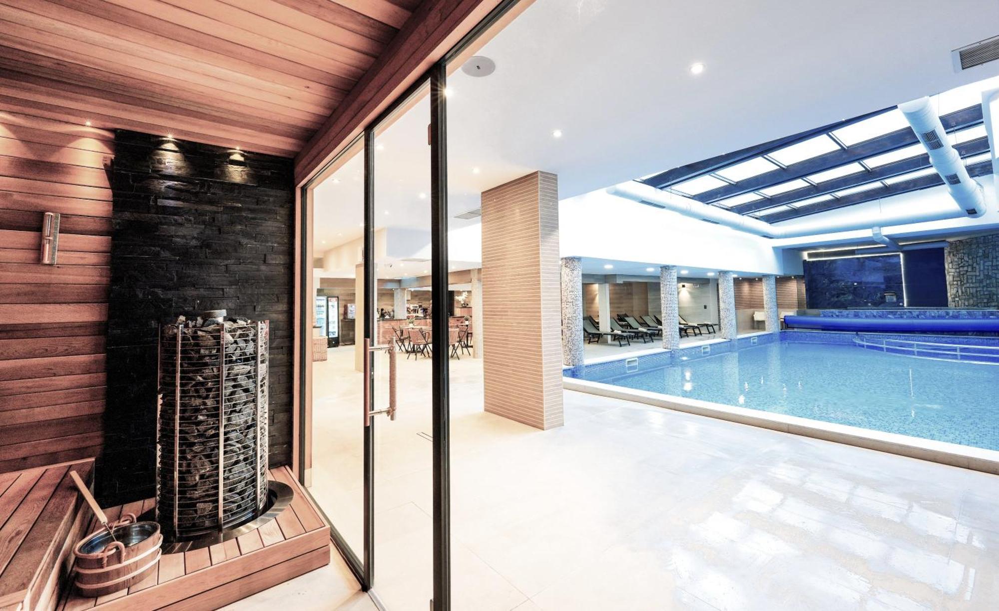 Predela Lux Aparthotel Bansko Dış mekan fotoğraf