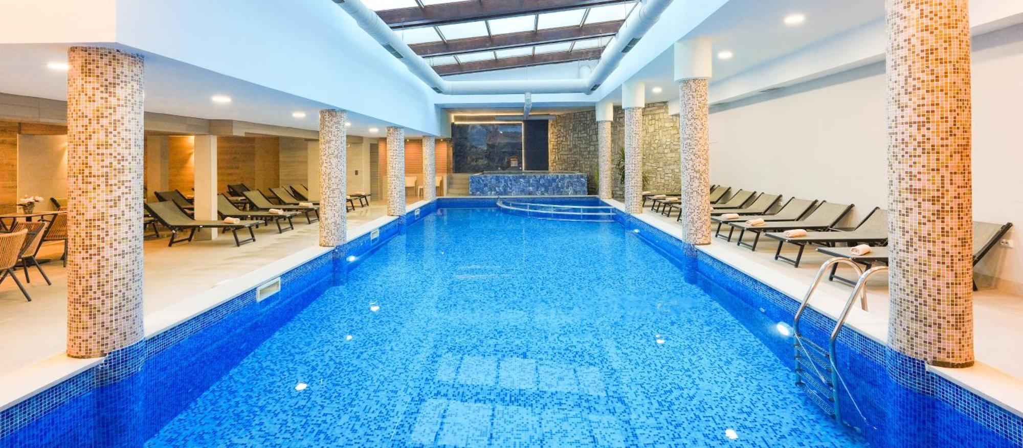 Predela Lux Aparthotel Bansko Dış mekan fotoğraf