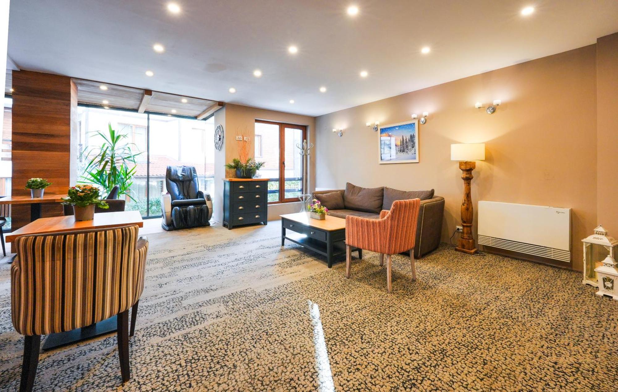 Predela Lux Aparthotel Bansko Dış mekan fotoğraf